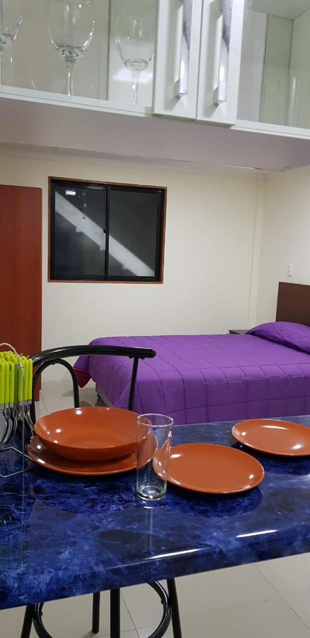 Appartamento Mini Loft Iquique Esterno foto