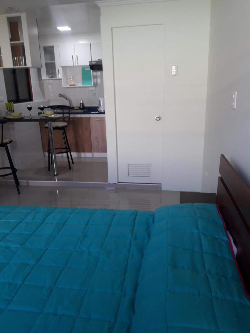 Appartamento Mini Loft Iquique Esterno foto