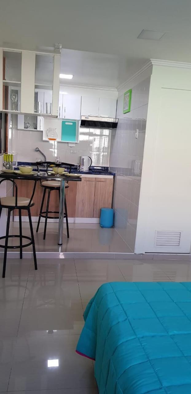 Appartamento Mini Loft Iquique Esterno foto